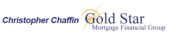 Gold Star Mortgage Financial Group - Christopher Chaffin - Logo